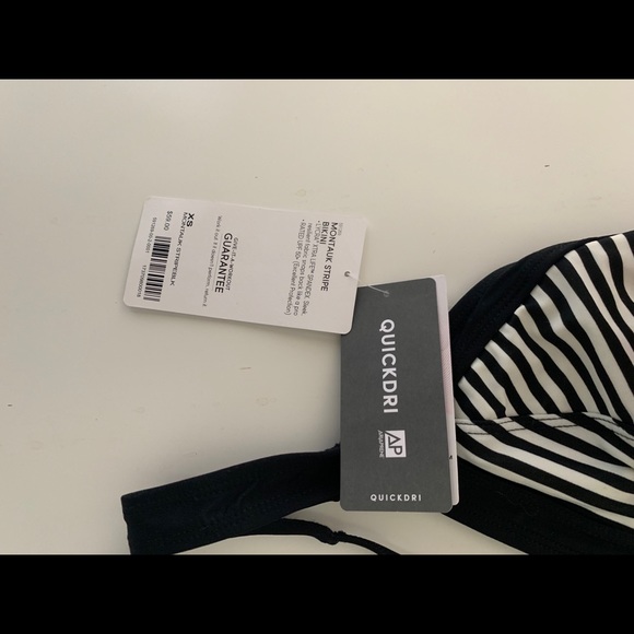 COPY - Athleta swim top. NWT - Picture 2 of 6